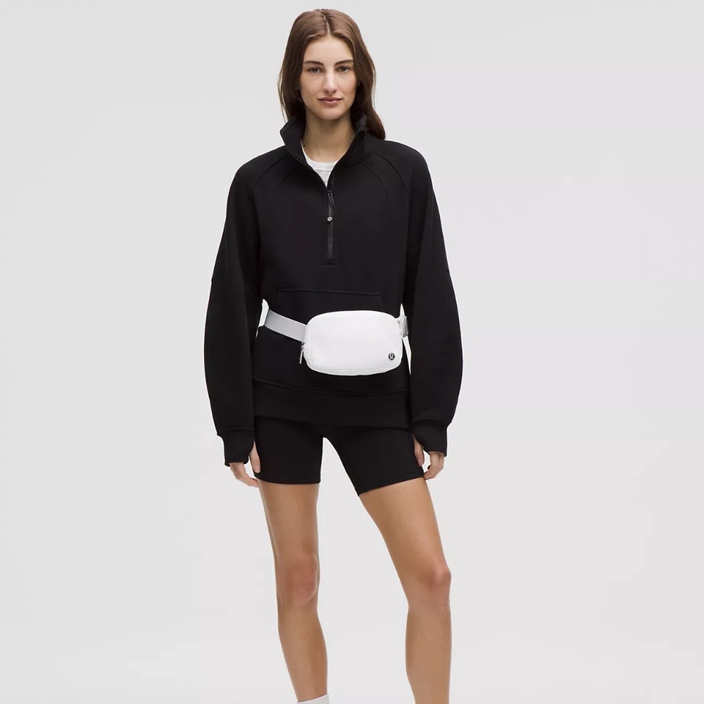 Lululemon Everywhere Belt Bag 1L White